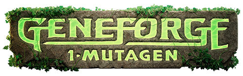 Geneforge Logo